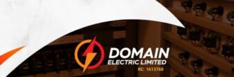 DOMAIN ELECTRIC LTD